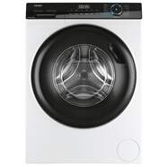 Lavadora Haier HW100B14939IB - 10 kg, Clase A, 1400 rpm, 15 Programas + Vapor, ABT, Sensor Carga