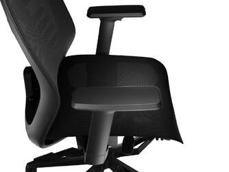 SILLA GENESIS ERGONOMIC ASTAT 700 G2 NEGRA