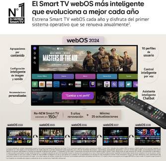 MONITOR LG 32%%%quot; 32U721SAW-W.EEU SWING 4K 3840x2160