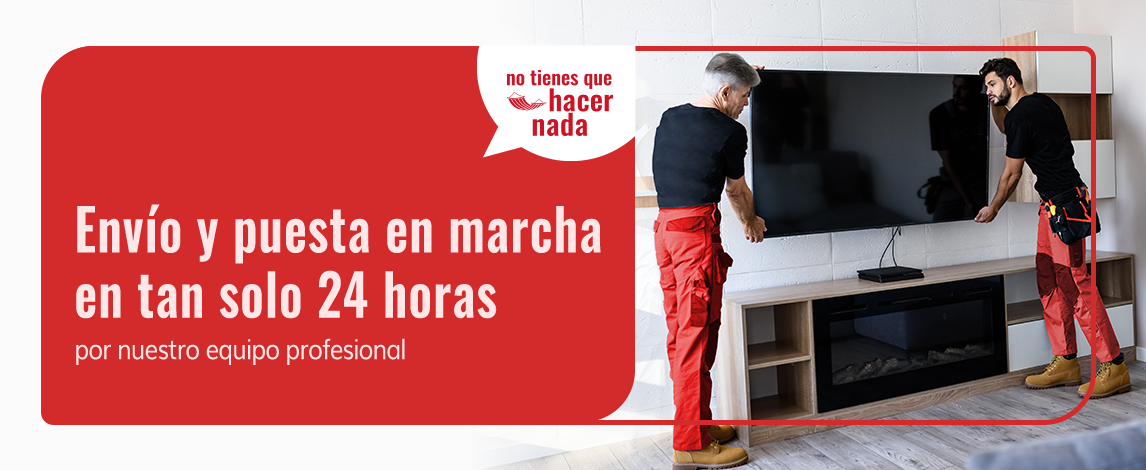 No tienes que hacer nada