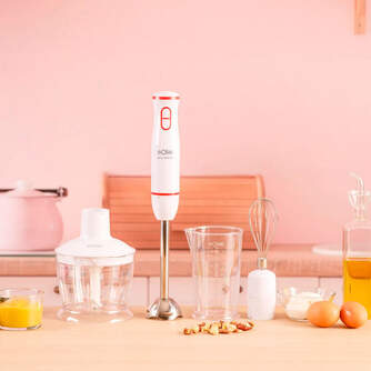 BATID. SOLAC BA5614 MIXO 1000W CHEF C/A