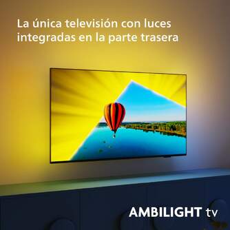TV PHILIPS 43%%%quot; 43PUS8079 UHD SMART TV AMBILIGHT