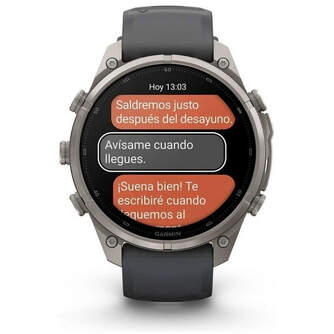 SMARTWATCH GARMIN FENIX 9 PRO 010-04335-81 43MM LT
