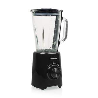 BATID. VASO TRISTAR BL4477 500W 1,5L V/C NEGRA