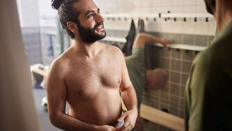 AFEITA. CORPORAL PHILIPS BG3027/05 BODYGROOM