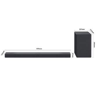 BARRASONIDO LG SC9S 3.1.3 400W DATMOS BT HDMI