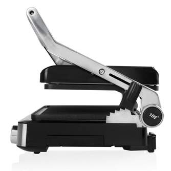 GRILL PRINCESS 117310 2000W 29x23  2 TERMOST. INOX