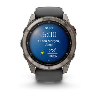 SMARTWATCH GARMIN FENIX 8 PRO 51MM 010-03199-11