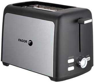TOST. FAGOR  TOASTPRO 800W 2R CORTO INOX
