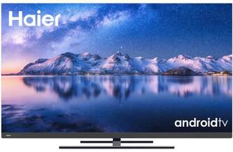 TV HAIER 55%%%quot; H55S800UG UHD HQLED ANDROID BT PEANA