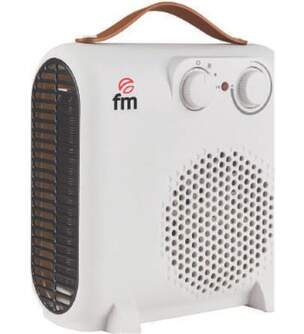 CALEFACT. FM DUAL2000 2000W HORIZONTAL/VERTICAL