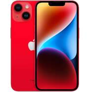 Apple iPhone 14 Plus 6/512 GB Rojo - 6,7", Apple Neural Engine A15, 12+12 MP, Bluetooth 5.3