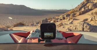CAMARA DEPORTIVA GOPRO MAX 360 BT RESTIST AGUA