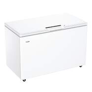 Congelador Horizontal Haier HCE420E - Clase E, 90x132x75 cm, 418 L, Blanco