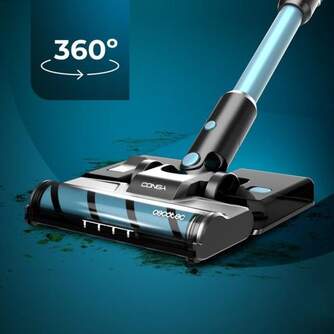 ASPI. ESCOBA CECOTEC ROCK.1500 RE FRIEGA ANIM 8424