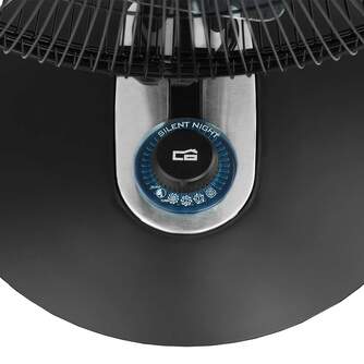 VENTILADOR SOBREMESA ORBEGOZO TF0149 40CM 60W BK