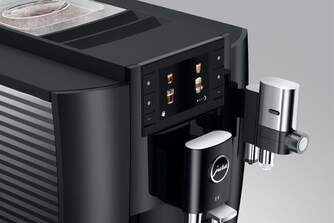 CAFET. JURA E8 PIANO BLACK SUPERAUTOMATICA 15584