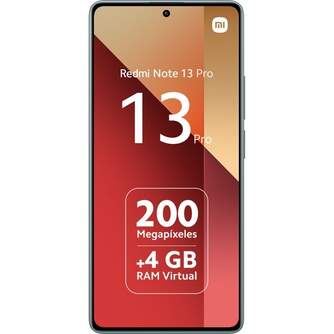 SMARTPHONE REDMI NOTE 13 PRO 8/256 6,67%%%quot; GREEN