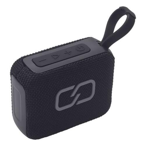Altavoz Ledwood XS-40 - Bluetooth 5.3, 5 W, True Wireless Stereo, 1200 mAh, MicroSD, Negro