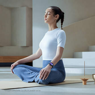 SMARTWATCH SAMSUNG GALAXY WATCH 8 40MM SILVER