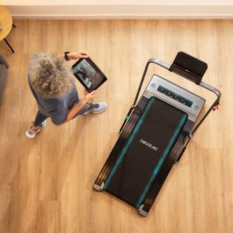 CINTA RUNNING CECOTEC DRUMFIT WAYHOME 600 PAD