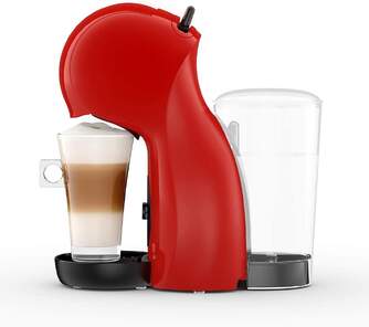 CAFET. DELONGHI EDG210R PICCOLO XS ROJA D. GUSTO