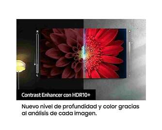 TV SAMSUNG 50%%%quot; UE50BU8000 UHD SMART TV