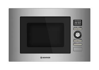 MICR. HOOVER HMB201GDFX 20L INOX DSP INTEG MARCO