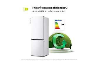 FRICOM. LG GBBS716CSW 186 BCO