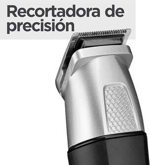 AFEITA. CORPORAL BABYLISS MT812E 5 CABZ.MAGNETICOS