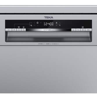 LVJ. TEKA DFS46750SS INOX 114210001