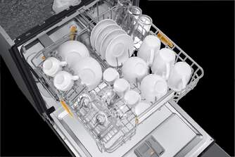 LVJ. SAMSUNG DW60DG790I00U1 14C 3%%%#170;B INTEGRABLE