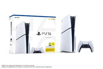 CONSOLA SONY PS5 CHASIS D