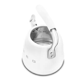 HERVIDOR SMEG WKF01WH 2,3L SILBANTE BLANCO