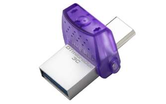 MEMORIA USB KINGSTON DUAL USB A USB C 64GB