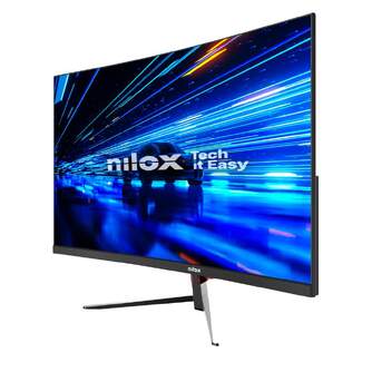 MONITOR NILOX 27%%%quot; CURVO NXM27FHD18001 180HZ 1MS DP