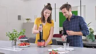 BATID. BRAUN MQ9135XI 1200W ACTIBE BLADE C/A