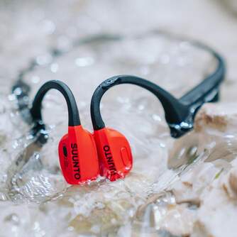 AURICULARES SUUNTO WING RED