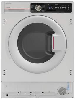 LVD.SEC. SHARP ESNDIB814BWNAES 8/5K 1400R INT A/E