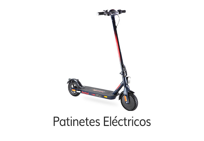 Patinetes eléctricos