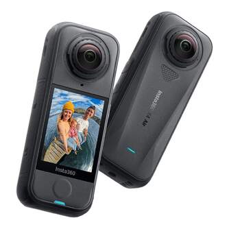 CAMARA DEPORTIVA INSTA360 X4 AIR   ACCESORIOS
