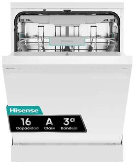 LVJ. HISENSE HS663A90WUK 7P 3%%%#170;B 44DB DSP BCO