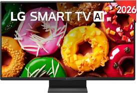 TV LG 24" LED 24LB70006LA - Full HD, A5 AI Processor 4K Gen9, Altavoz 10W AI Sound Pro, HDR10