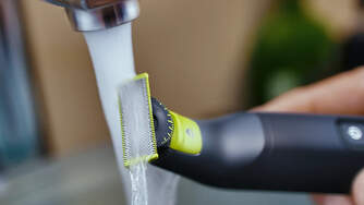 BARBERO PHILIPS QP6542/15 ONEBLADE FACE  3 RECAMB.