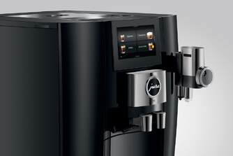 CAFET. JURA J10 PIANO BLACK 15562 1450W