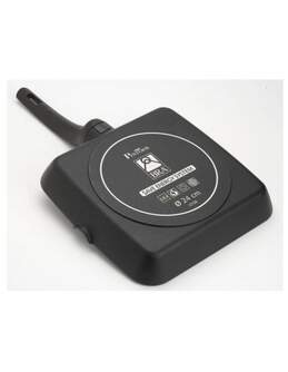 GRILL BRA EFFICIENT 28 CM C/RAYAS