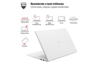 PORTATIL LG GRAM 15Z90S GAA74B I7/16GB/512SSD 15%%%quot;