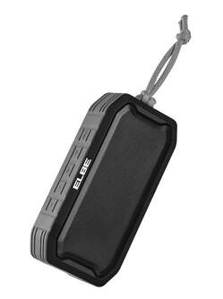 ALTAVOZ ELBE ALTG15TWS BT IPX7 FM GRIS