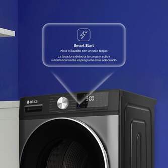 LVD. ARTICA AL121400AFDI 12K 1400R DARK INOX