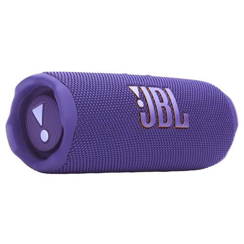 Altavoz JBL Flip 7 Morado - 14 h autonom&iacute;a, IP67, 60-20000 Hz, 80 dB SNR, Bluetooth 5.4
